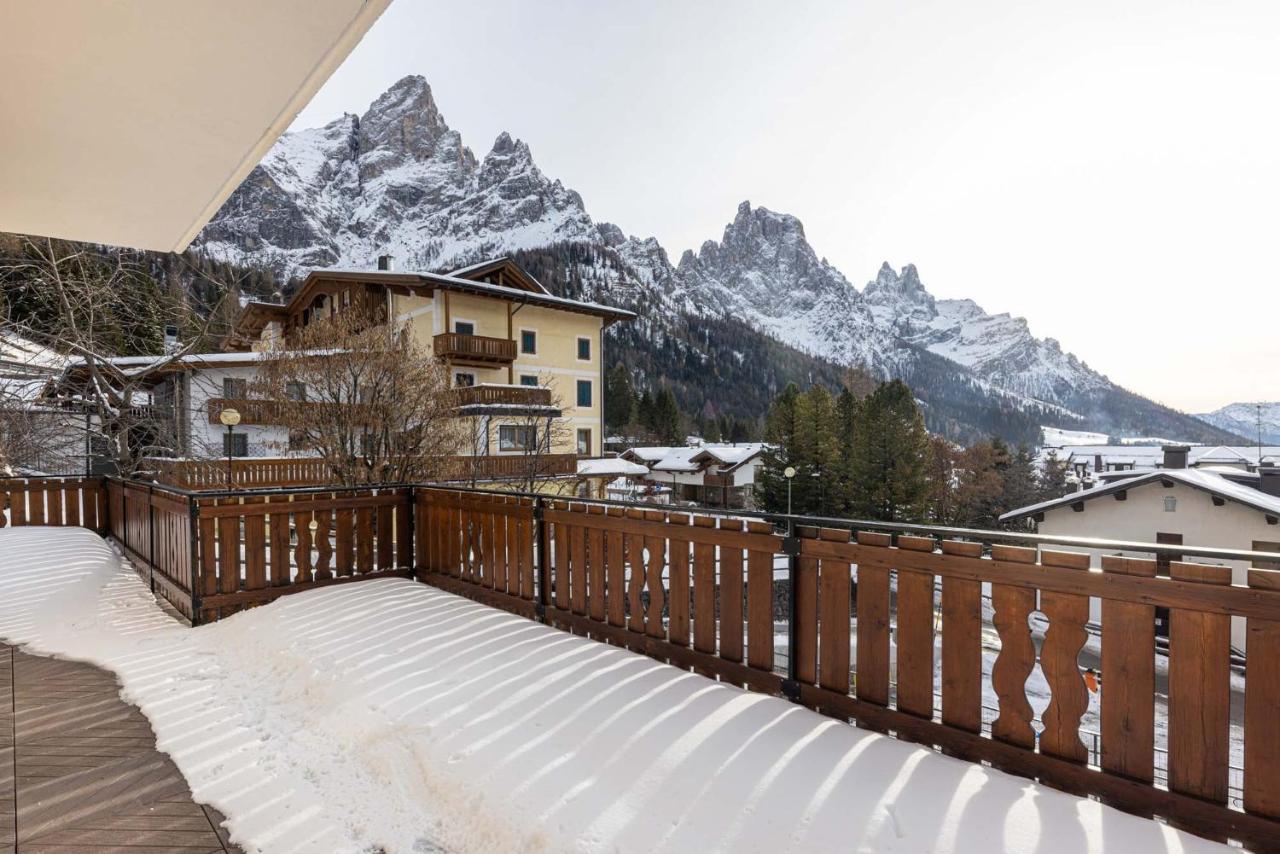 Residence Adler San Martino Di Castrozza Exterior photo