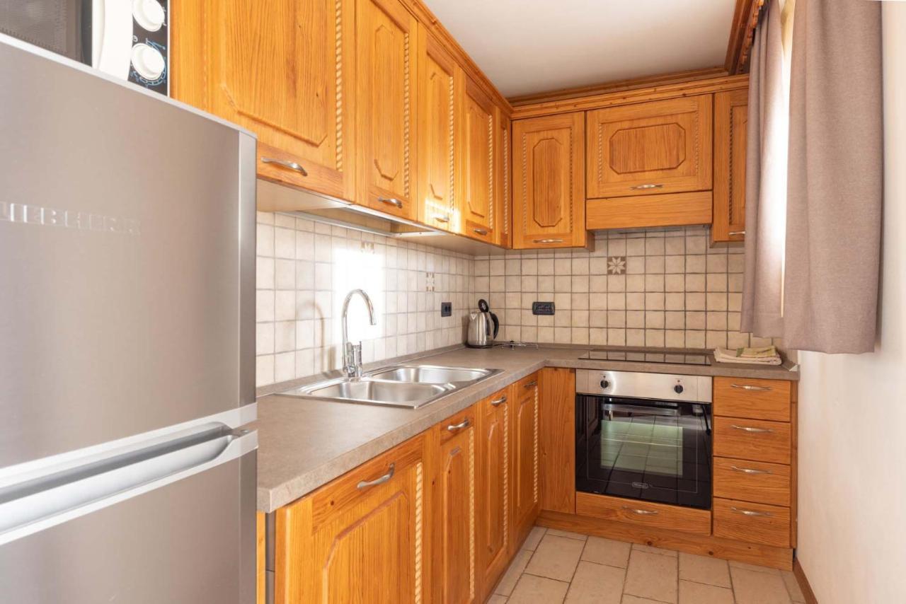 Residence Adler San Martino Di Castrozza Exterior photo