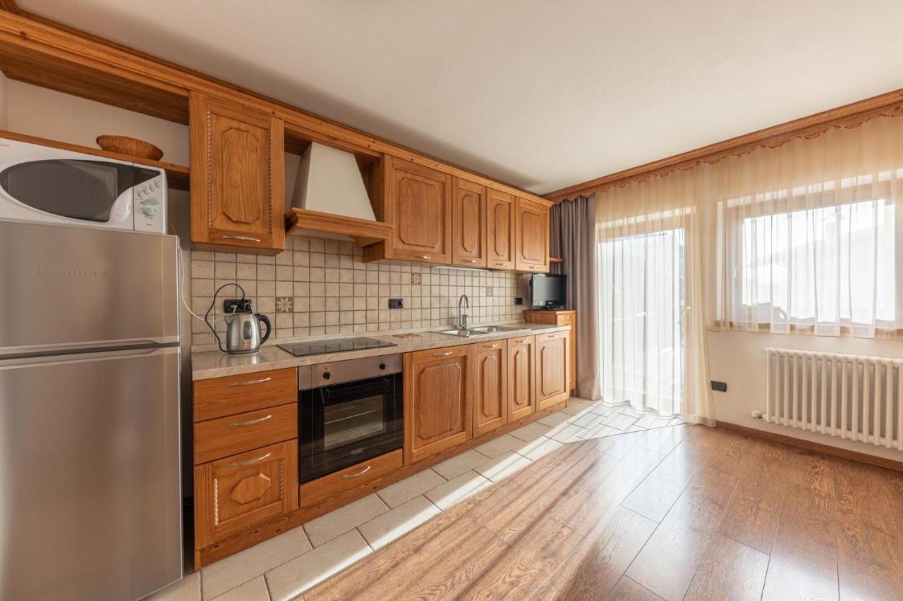 Residence Adler San Martino Di Castrozza Exterior photo