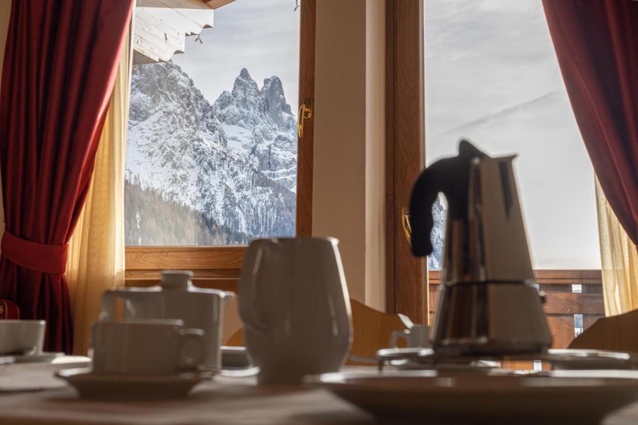 Residence Adler San Martino Di Castrozza Exterior photo