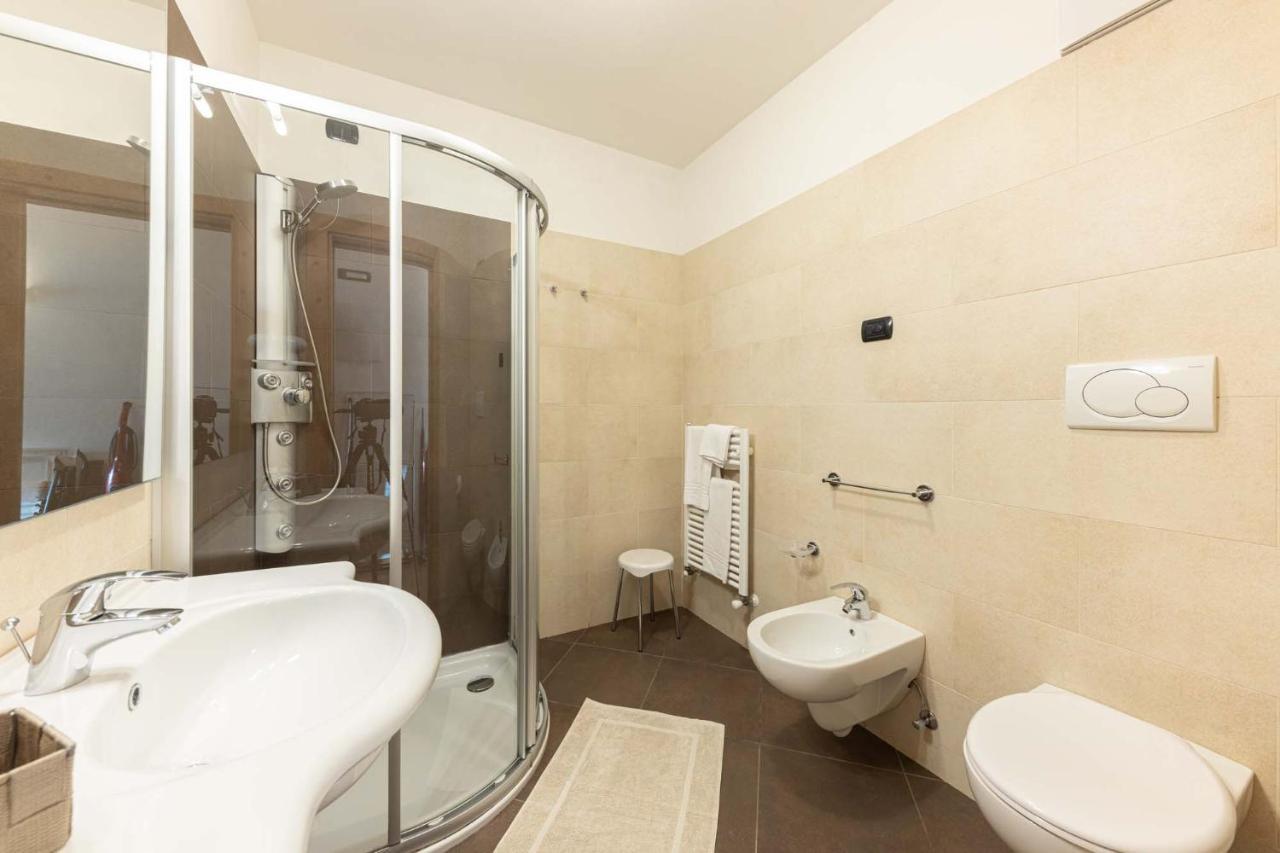 Residence Adler San Martino Di Castrozza Exterior photo
