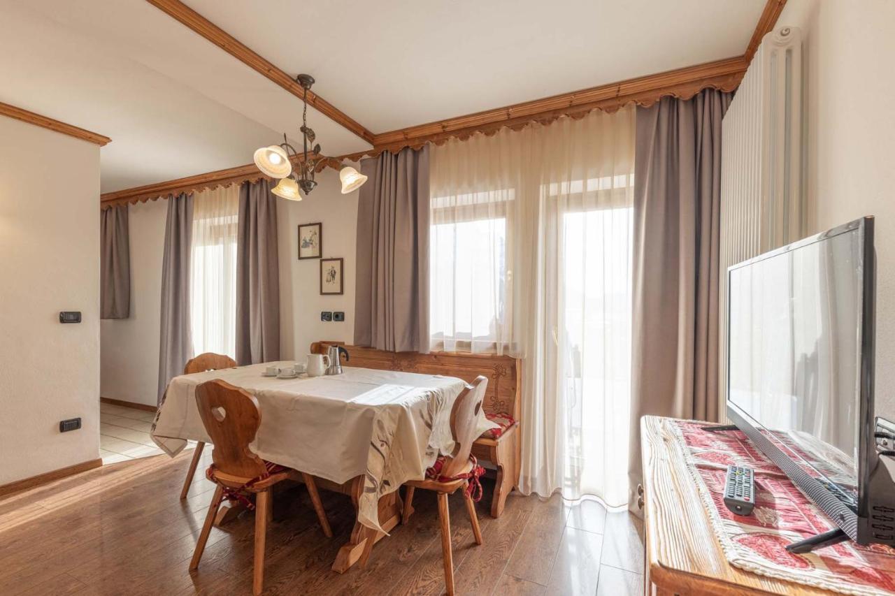 Residence Adler San Martino Di Castrozza Exterior photo