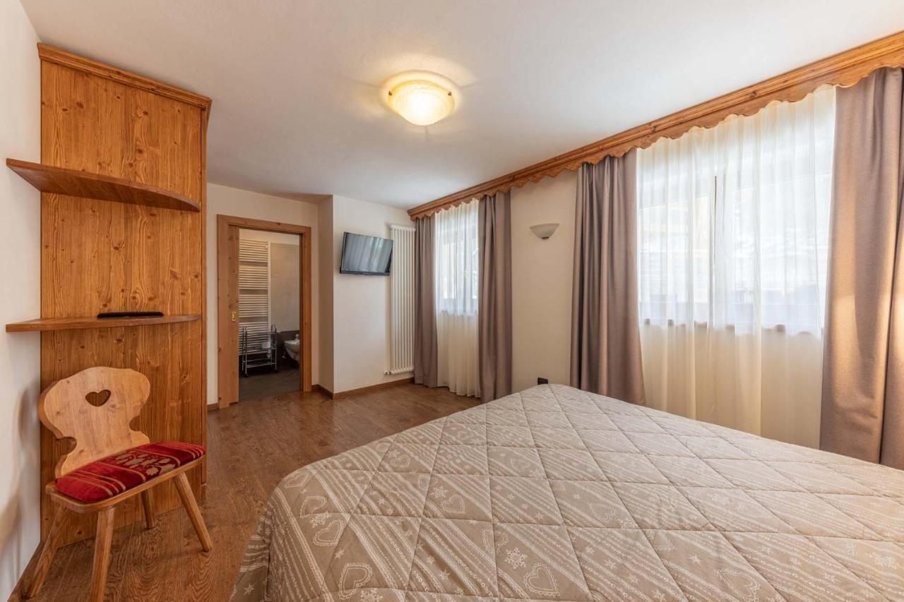 Residence Adler San Martino Di Castrozza Exterior photo