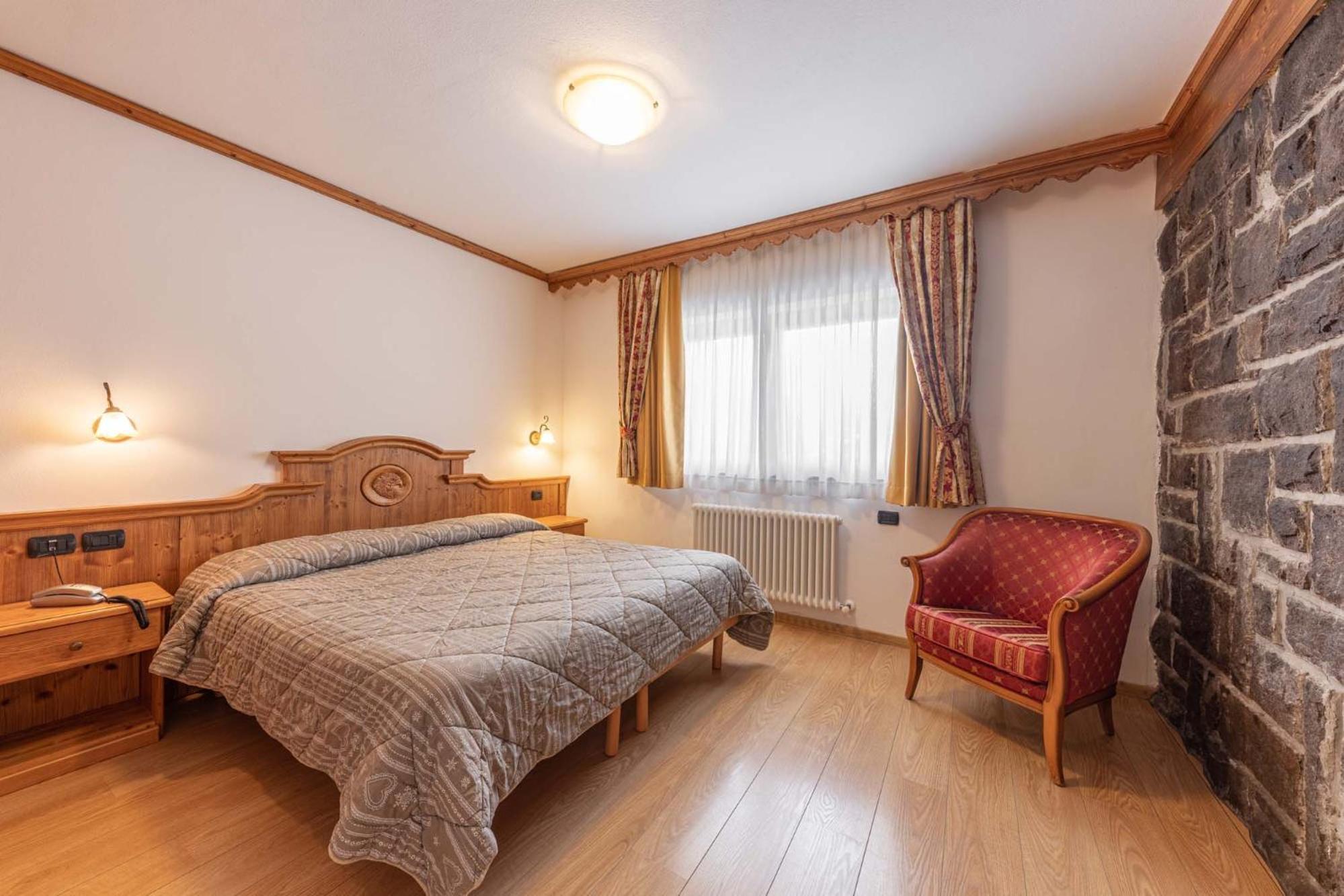 Residence Adler San Martino Di Castrozza Exterior photo
