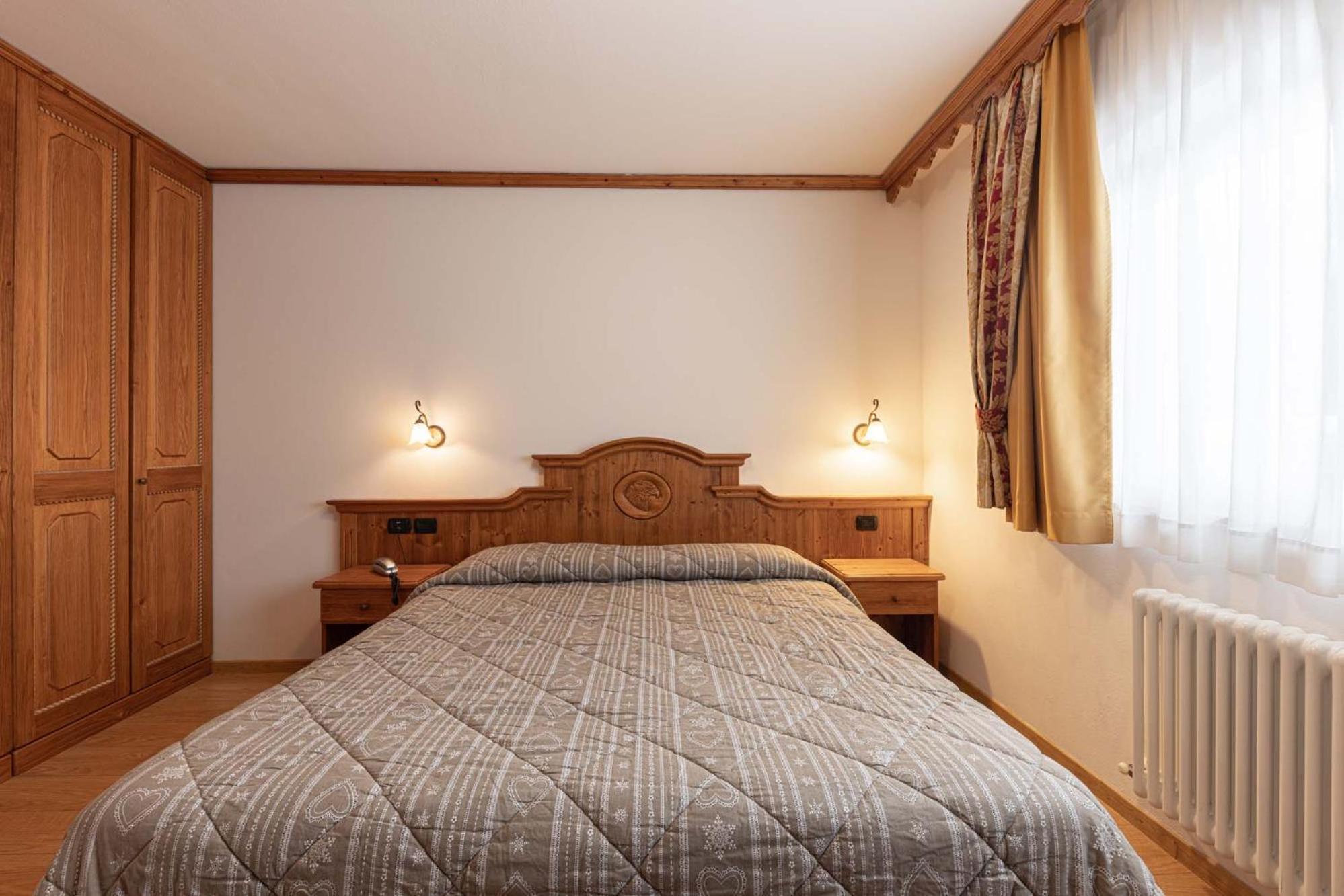Residence Adler San Martino Di Castrozza Exterior photo