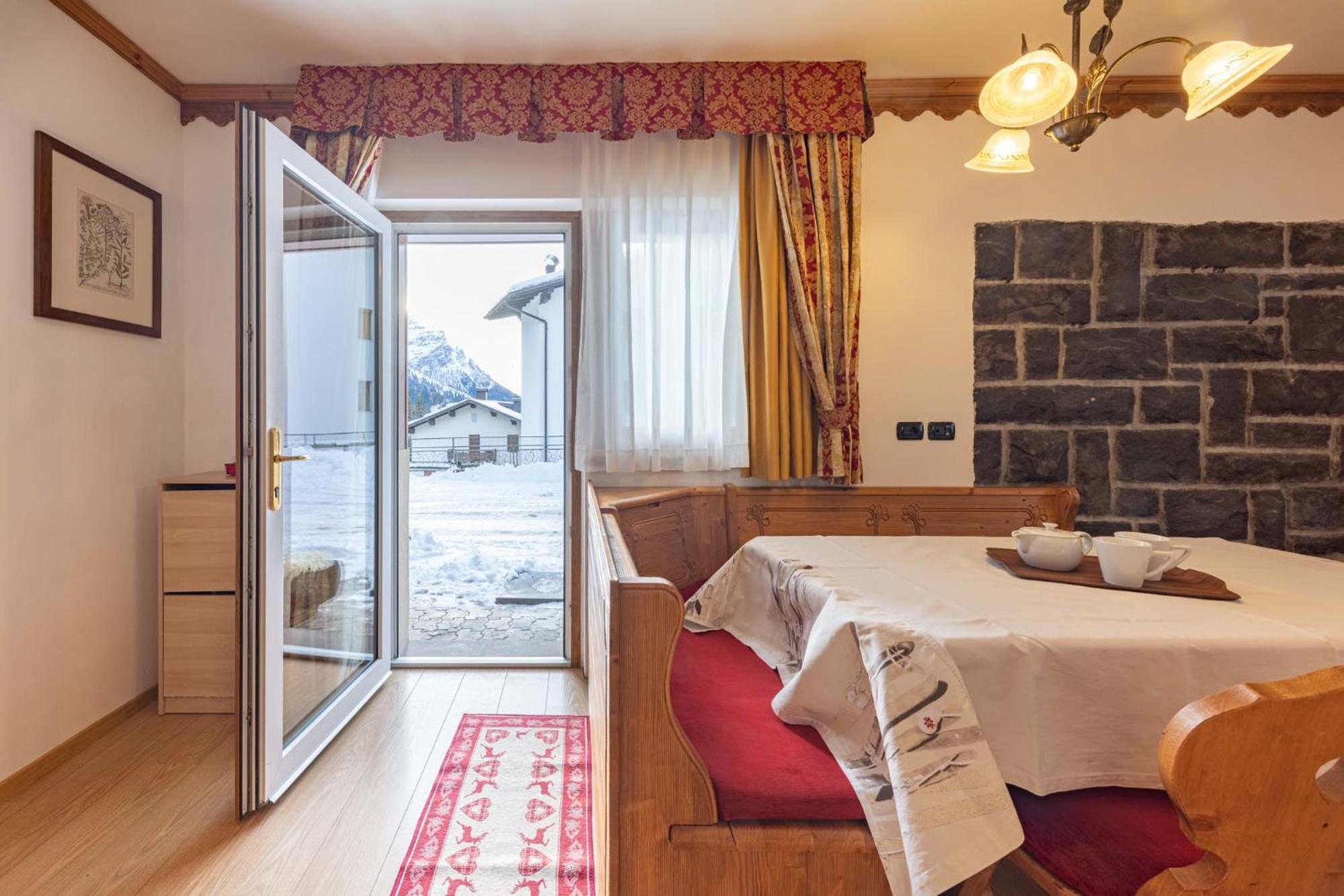 Residence Adler San Martino Di Castrozza Exterior photo