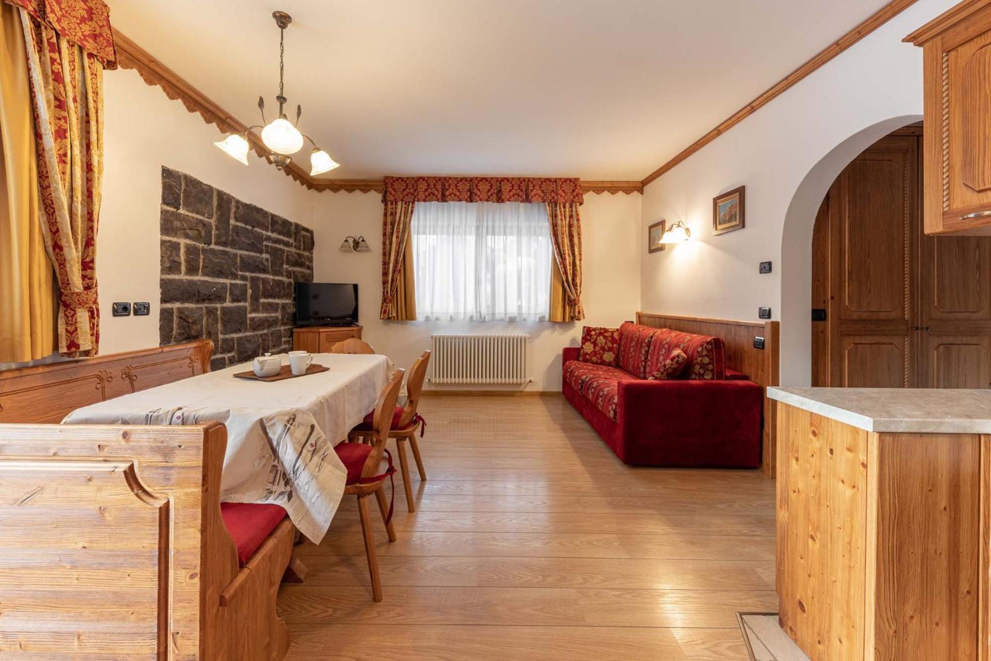 Residence Adler San Martino Di Castrozza Exterior photo