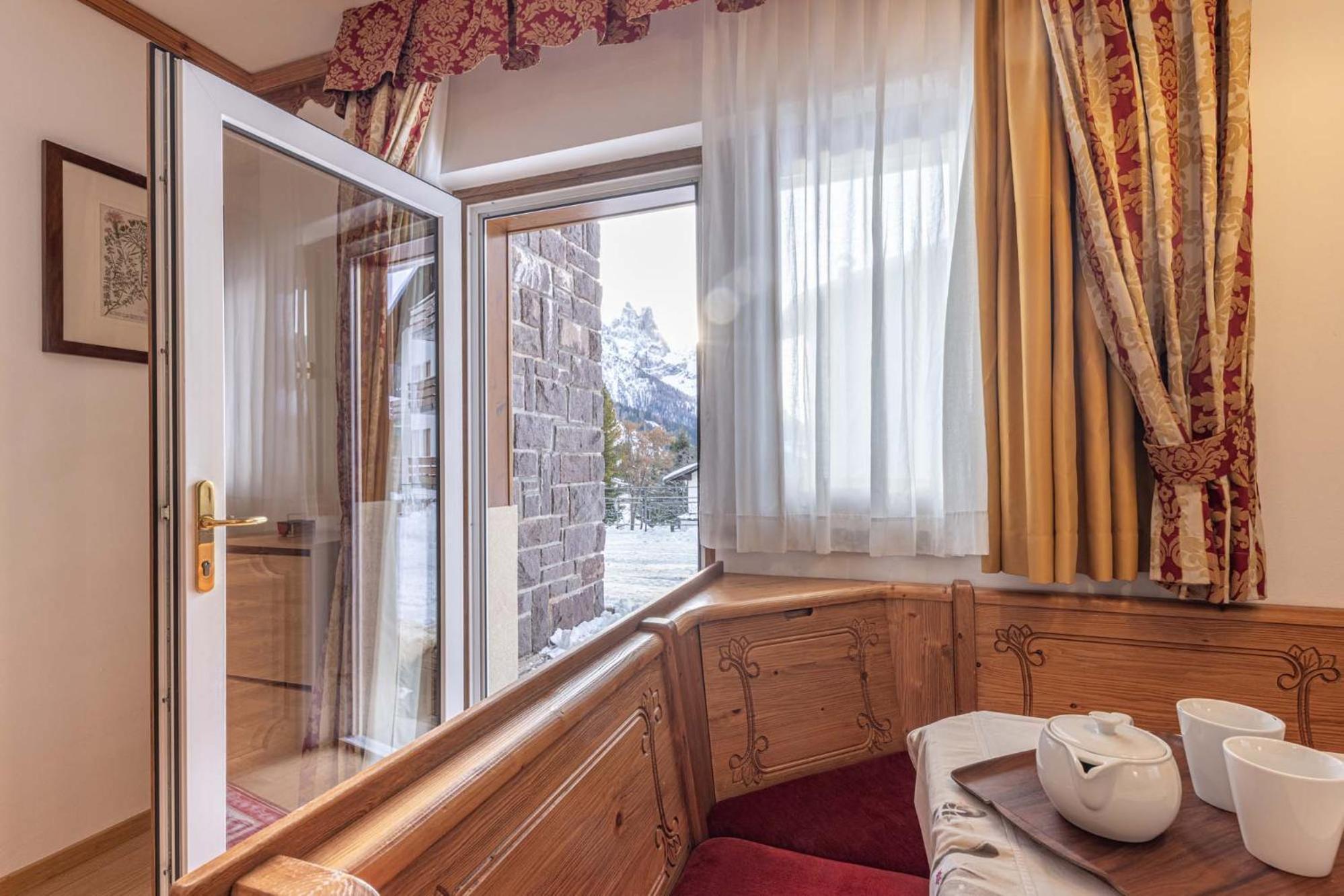 Residence Adler San Martino Di Castrozza Exterior photo