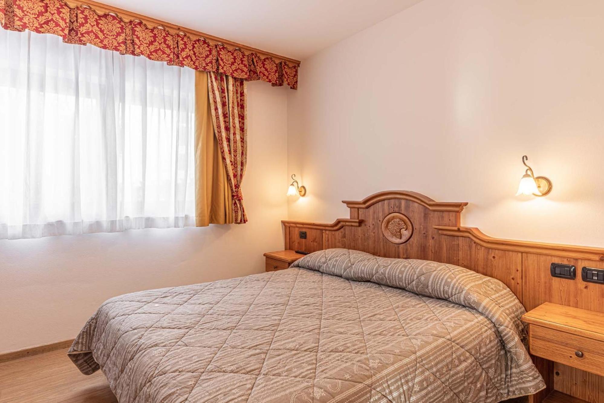 Residence Adler San Martino Di Castrozza Exterior photo