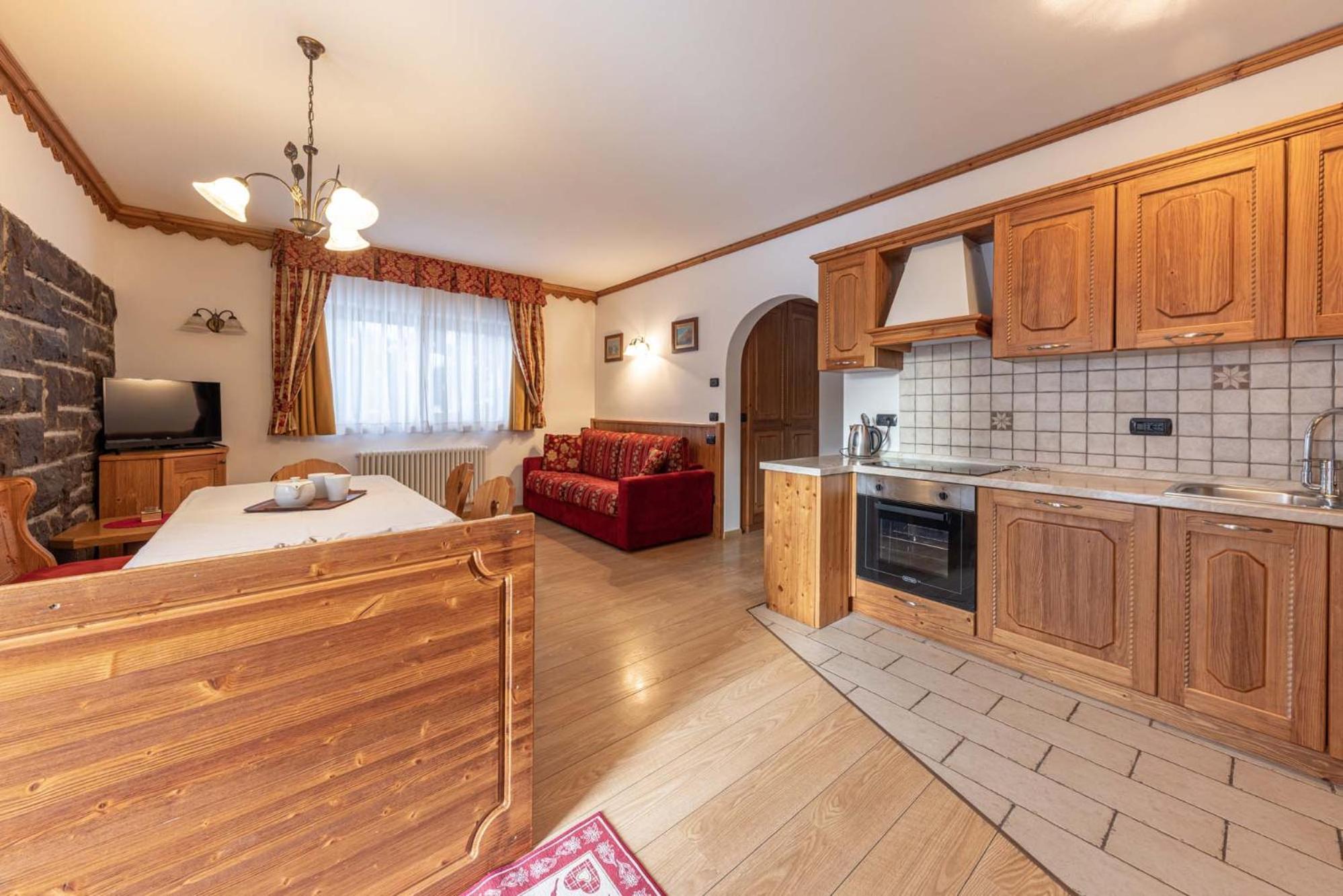 Residence Adler San Martino Di Castrozza Exterior photo