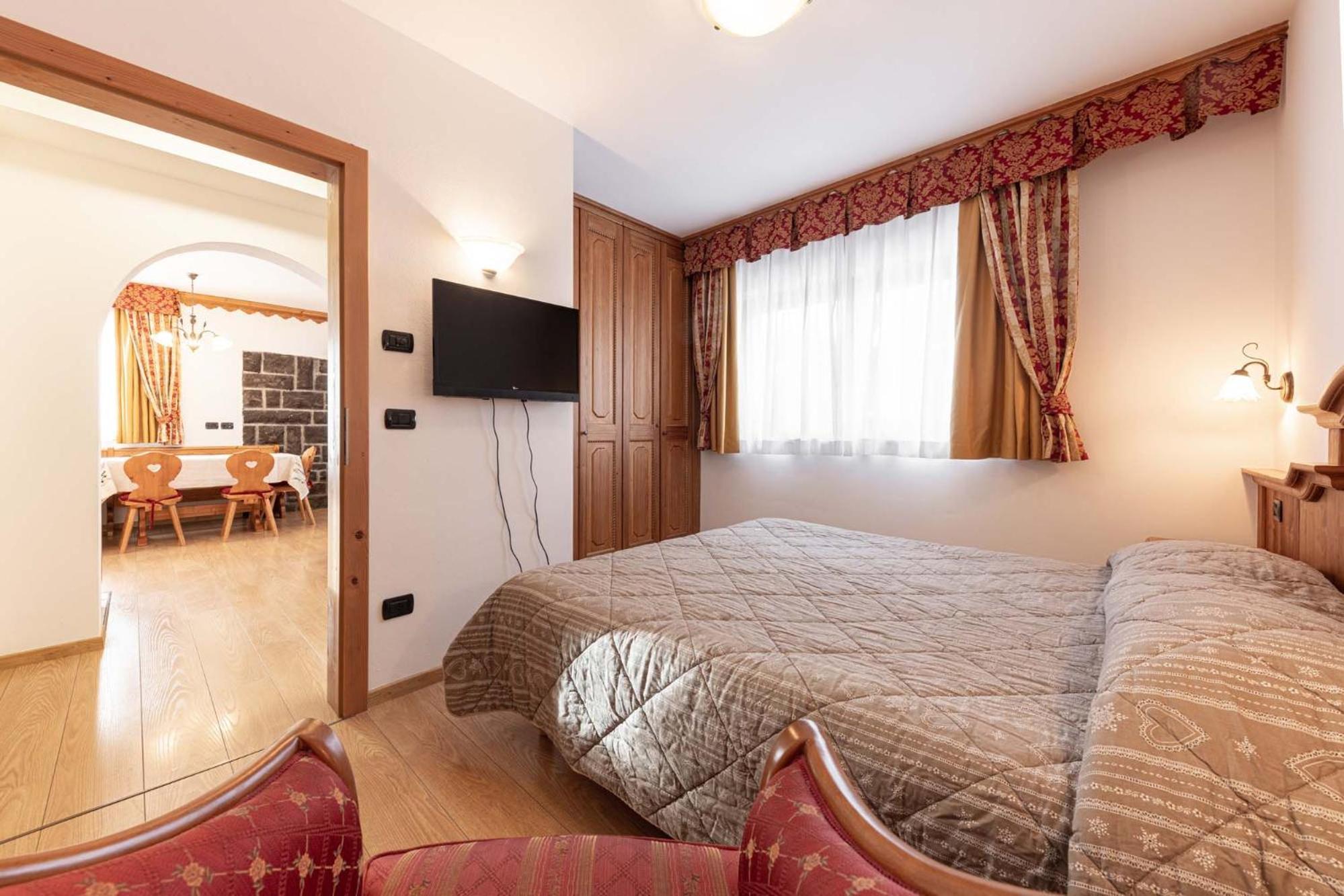 Residence Adler San Martino Di Castrozza Exterior photo