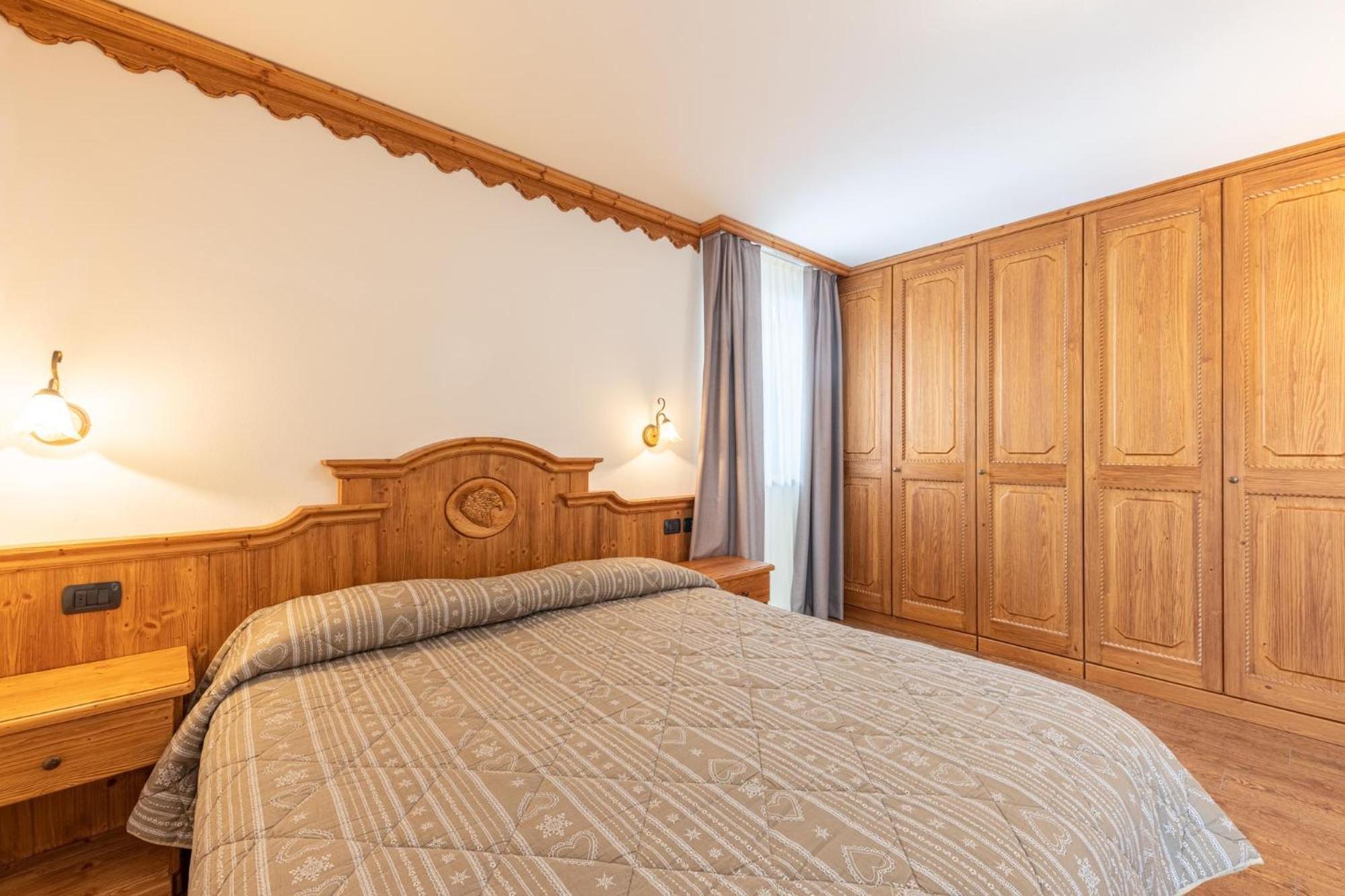 Residence Adler San Martino Di Castrozza Exterior photo