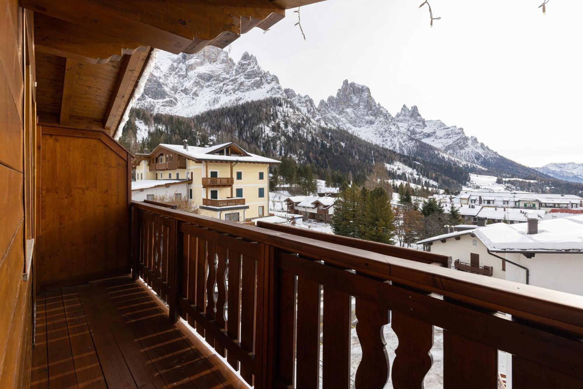 Residence Adler San Martino Di Castrozza Exterior photo