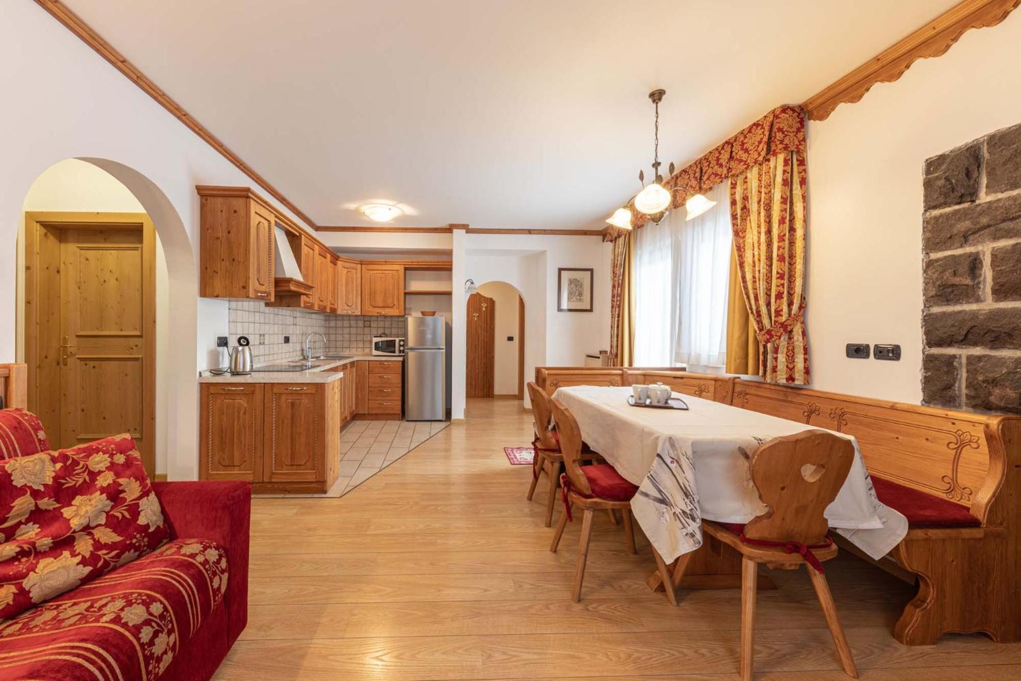 Residence Adler San Martino Di Castrozza Exterior photo