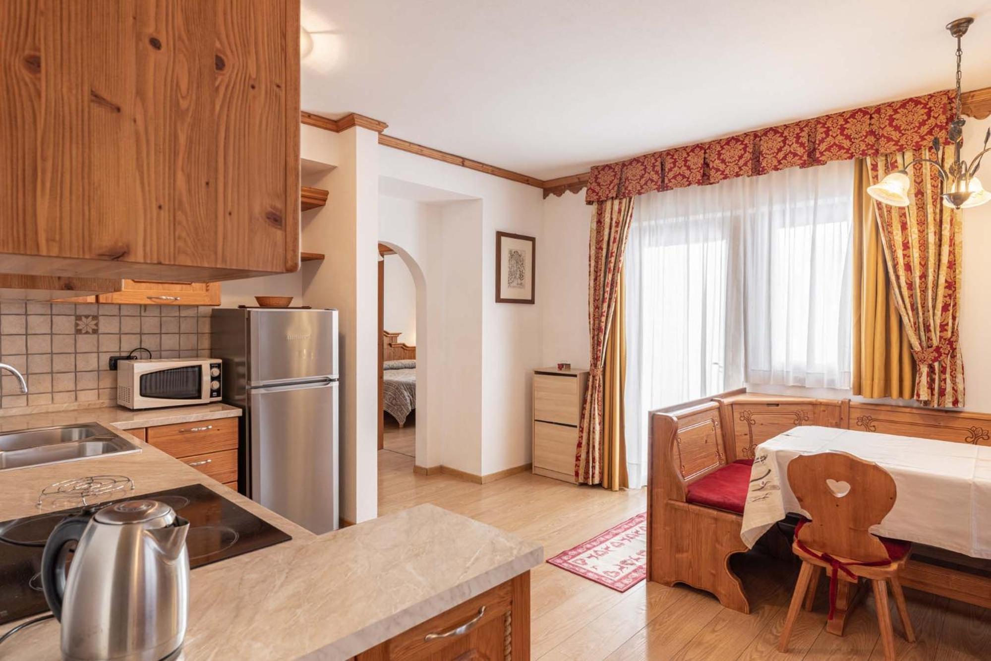 Residence Adler San Martino Di Castrozza Exterior photo