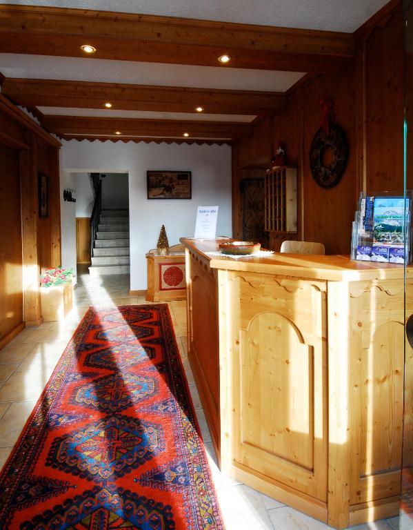 Residence Adler San Martino Di Castrozza Exterior photo
