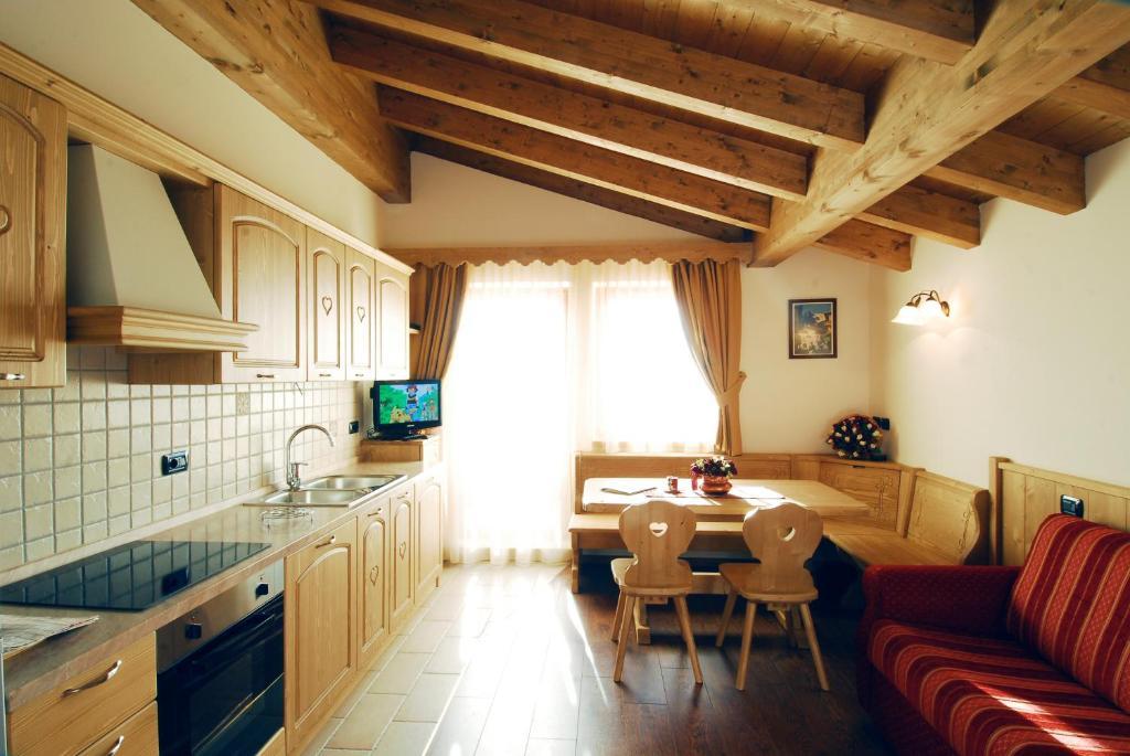 Residence Adler San Martino Di Castrozza Exterior photo