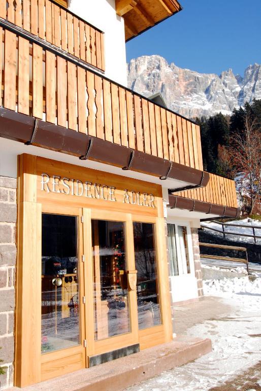 Residence Adler San Martino Di Castrozza Exterior photo