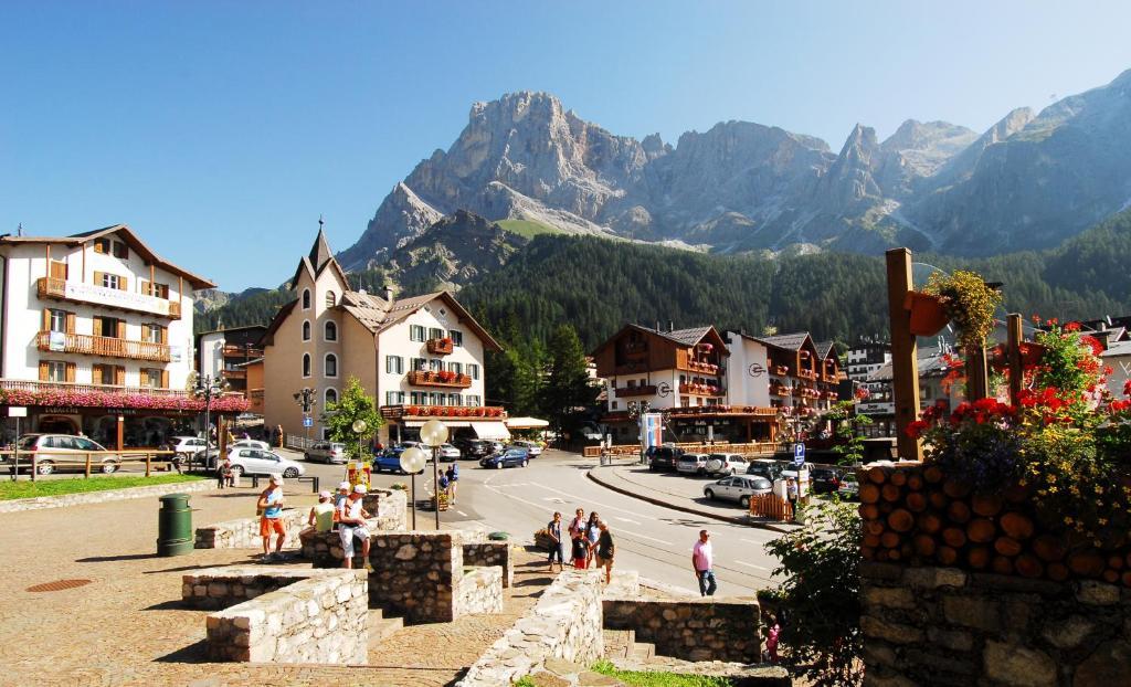 Residence Adler San Martino Di Castrozza Exterior photo